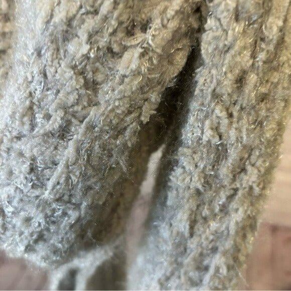 MixIt grey sparkle multi function scarf, new with tags, super soft, oblong - Picture 6 of 6